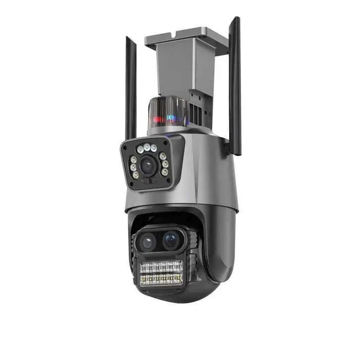 Cámara Zoom óptico UHD